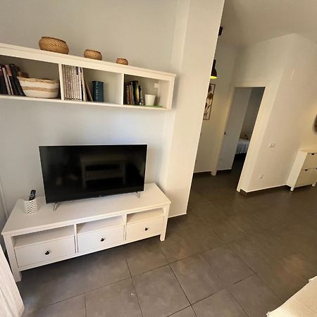 Apartamentos Arenas Altamar Alcossebre Dış mekan fotoğraf