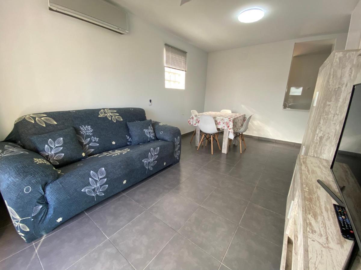 Apartamentos Arenas Altamar Alcossebre Dış mekan fotoğraf