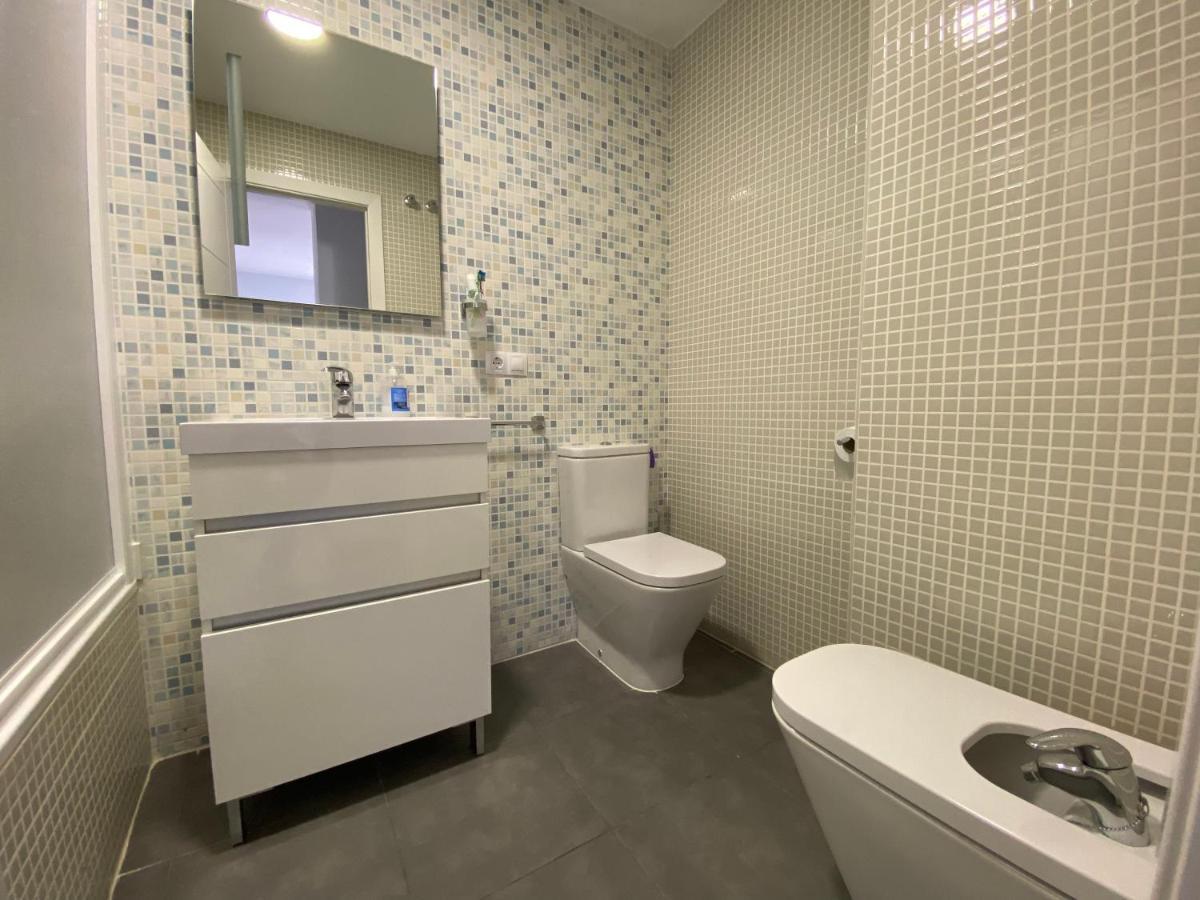 Apartamentos Arenas Altamar Alcossebre Dış mekan fotoğraf
