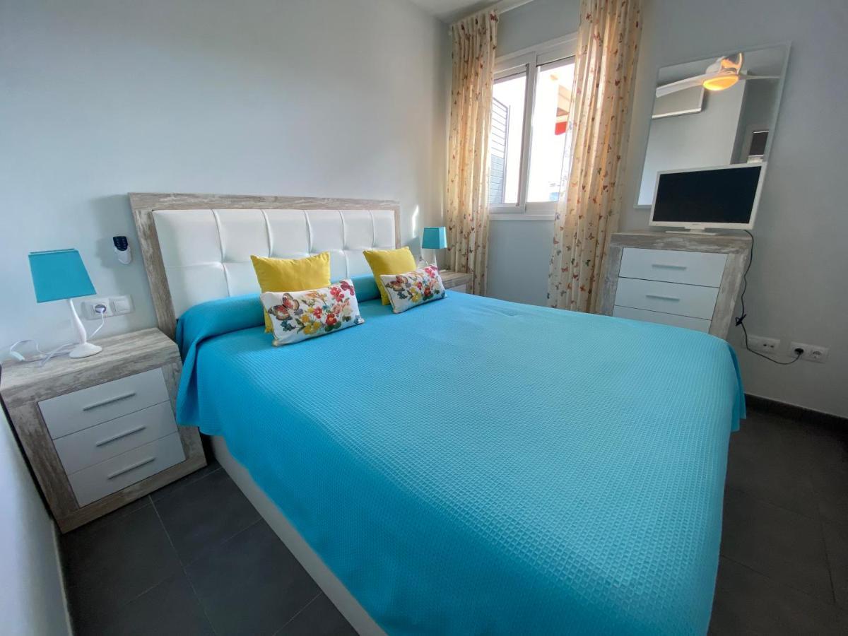 Apartamentos Arenas Altamar Alcossebre Dış mekan fotoğraf