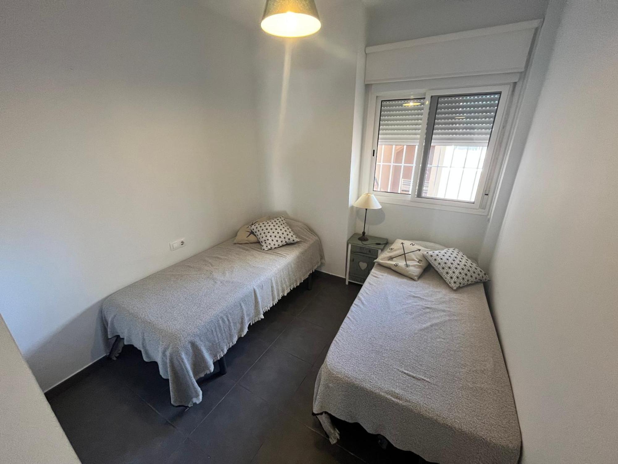 Apartamentos Arenas Altamar Alcossebre Dış mekan fotoğraf