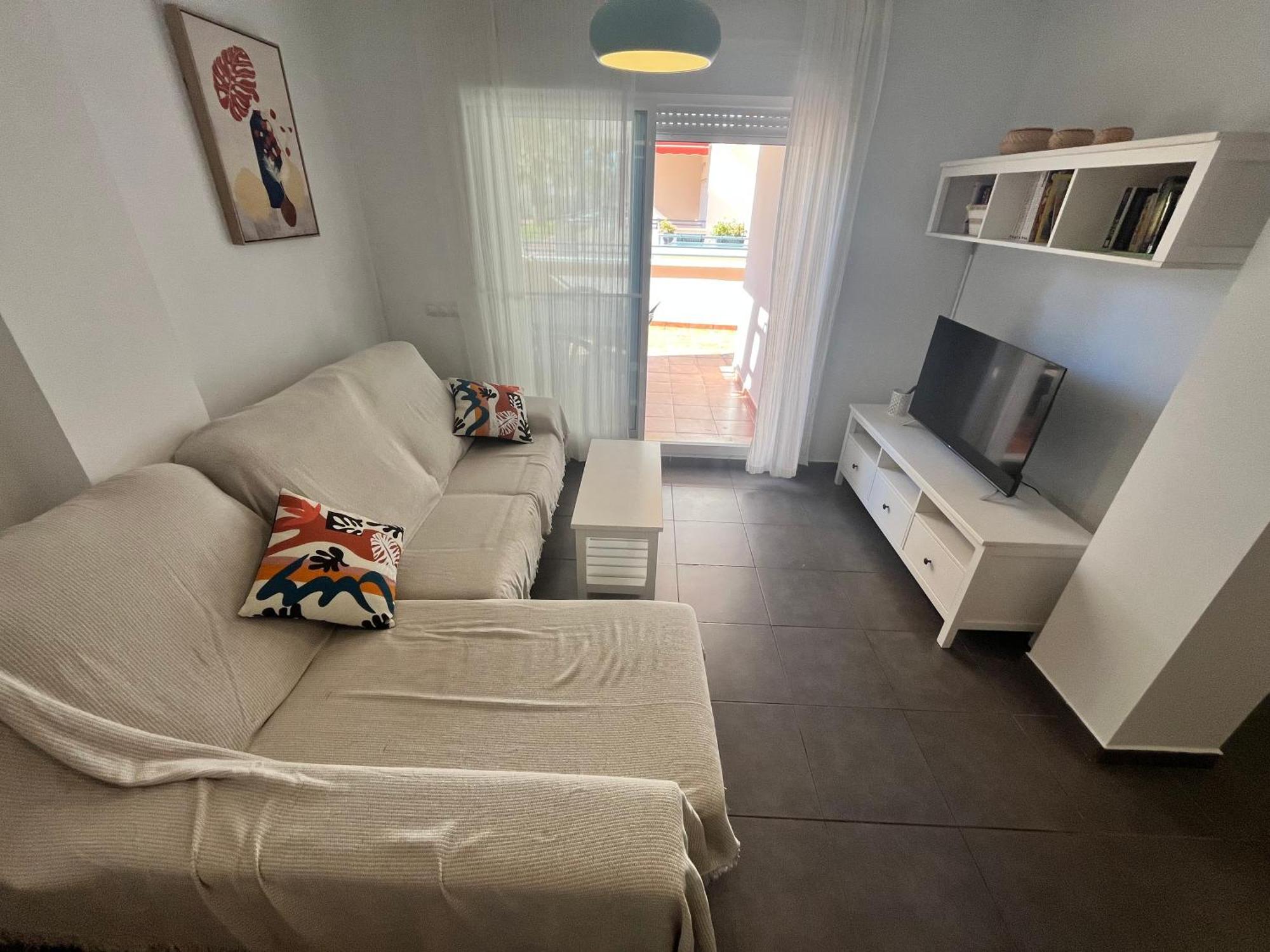 Apartamentos Arenas Altamar Alcossebre Dış mekan fotoğraf