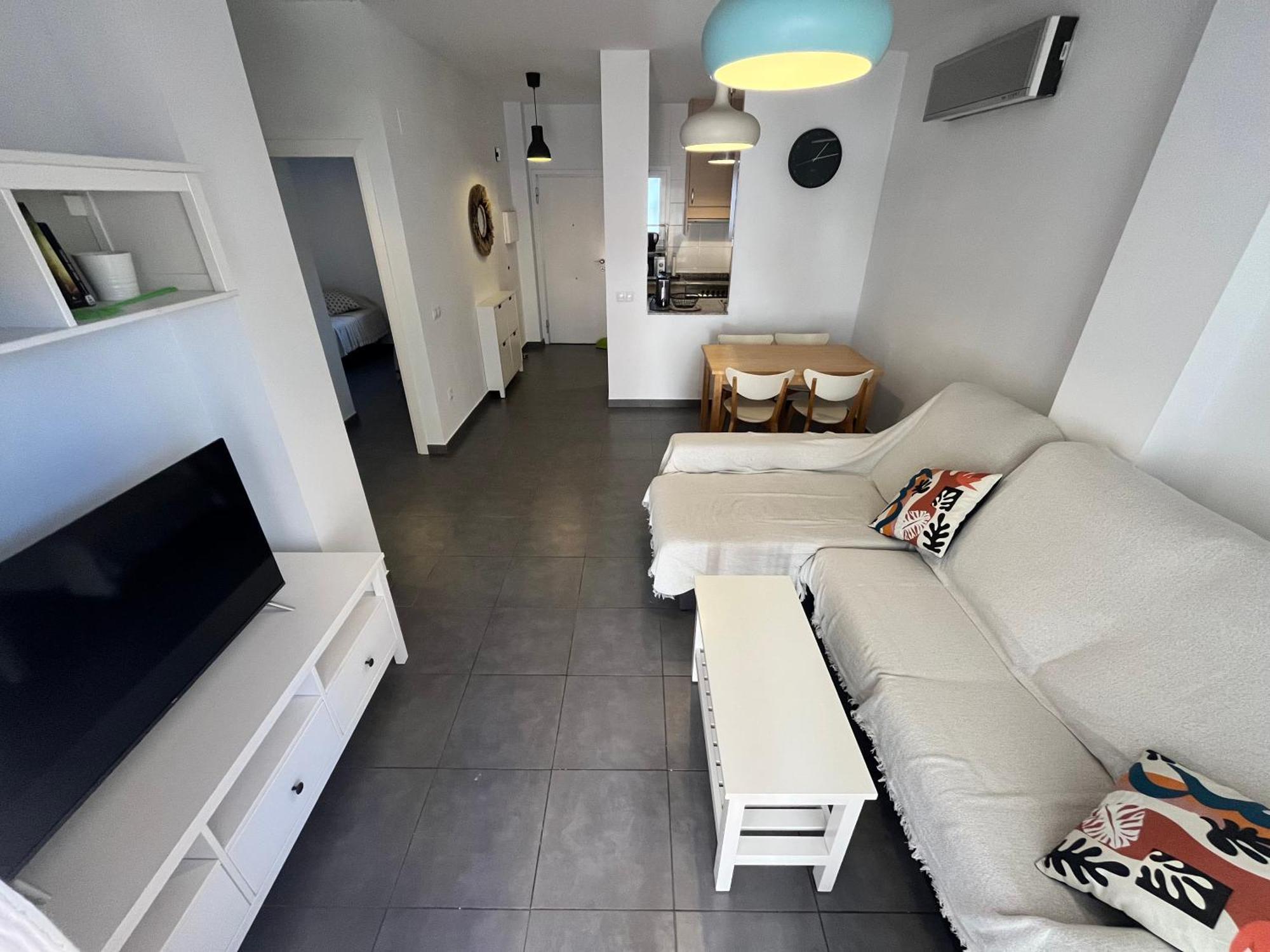 Apartamentos Arenas Altamar Alcossebre Dış mekan fotoğraf