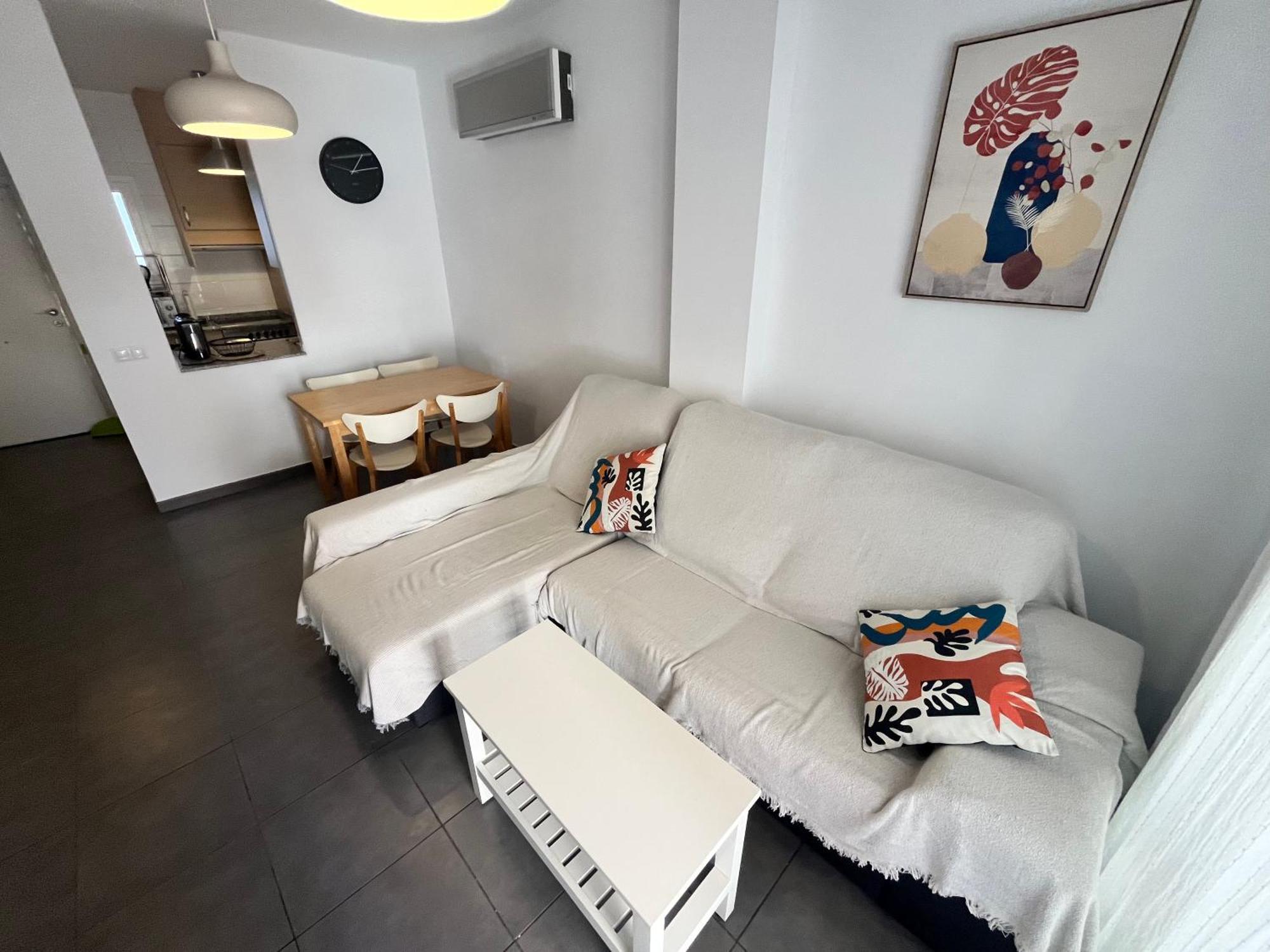 Apartamentos Arenas Altamar Alcossebre Dış mekan fotoğraf