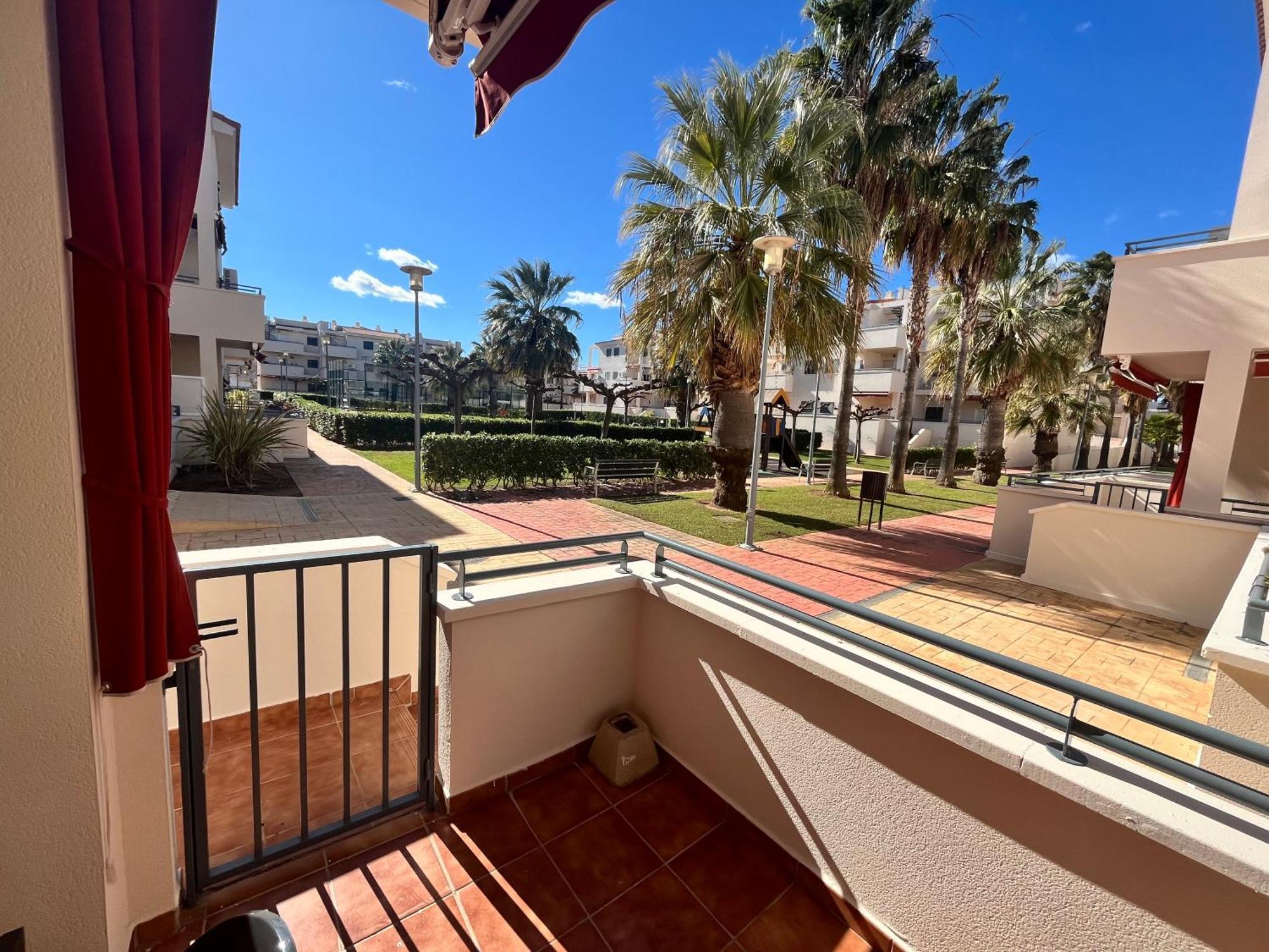 Apartamentos Arenas Altamar Alcossebre Dış mekan fotoğraf