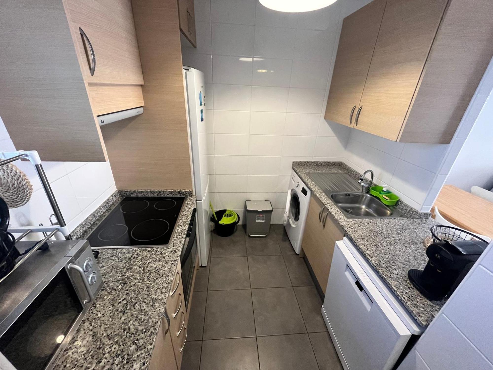 Apartamentos Arenas Altamar Alcossebre Dış mekan fotoğraf