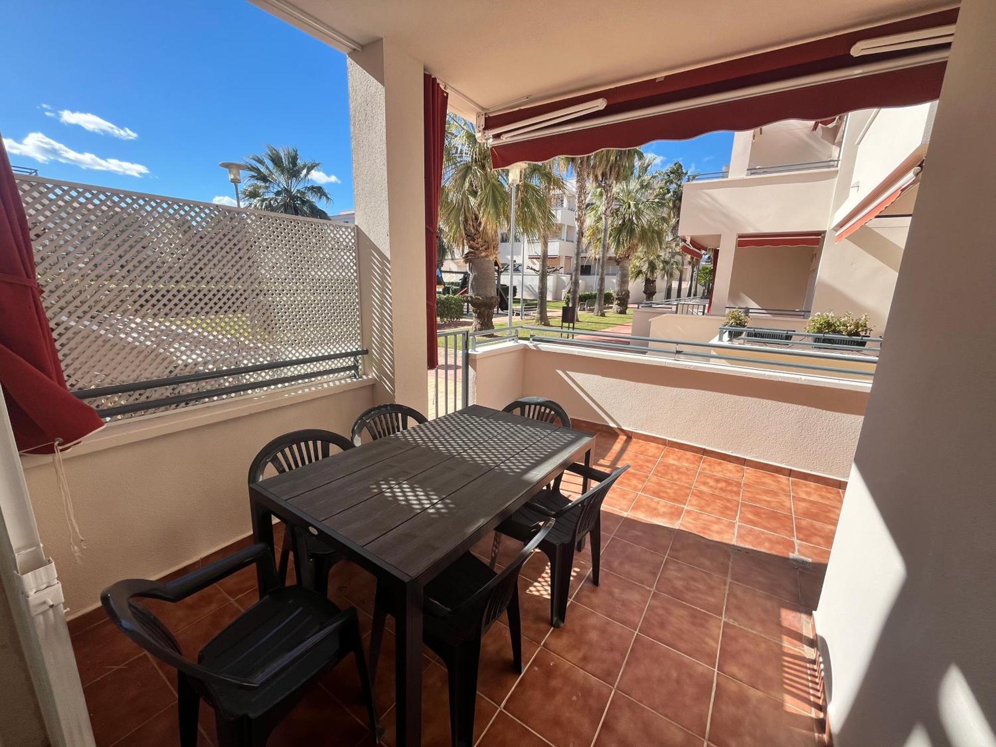 Apartamentos Arenas Altamar Alcossebre Dış mekan fotoğraf